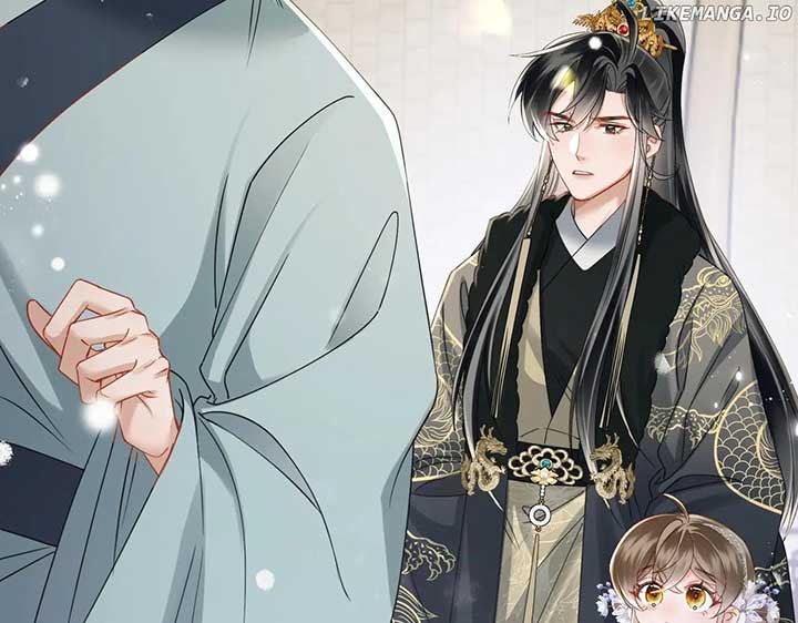 The Tyrant’s Family Lasts Thanks To Her Inner Voice Chapter 58 - Page 24