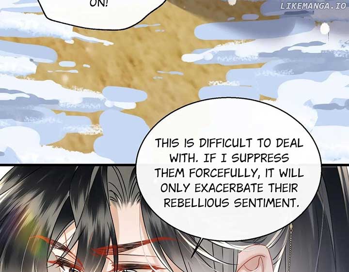 The Tyrant’s Family Lasts Thanks To Her Inner Voice Chapter 58 - Page 28