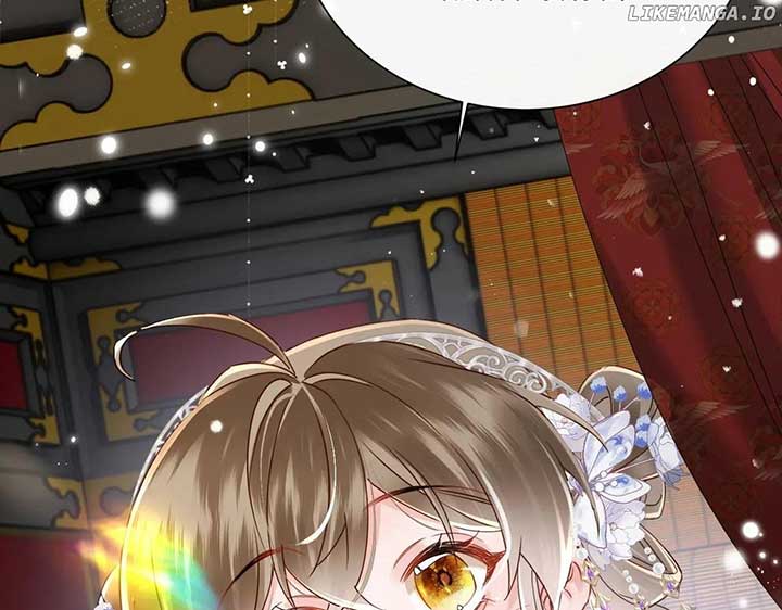 The Tyrant’s Family Lasts Thanks To Her Inner Voice Chapter 58 - Page 3