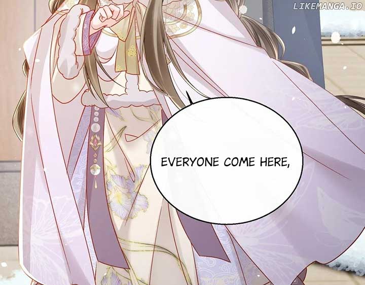 The Tyrant’s Family Lasts Thanks To Her Inner Voice Chapter 58 - Page 34