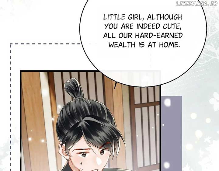 The Tyrant’s Family Lasts Thanks To Her Inner Voice Chapter 58 - Page 38