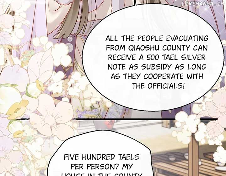 The Tyrant’s Family Lasts Thanks To Her Inner Voice Chapter 58 - Page 44