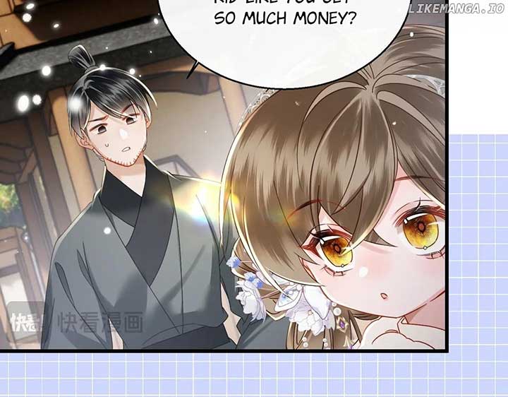 The Tyrant’s Family Lasts Thanks To Her Inner Voice Chapter 58 - Page 48