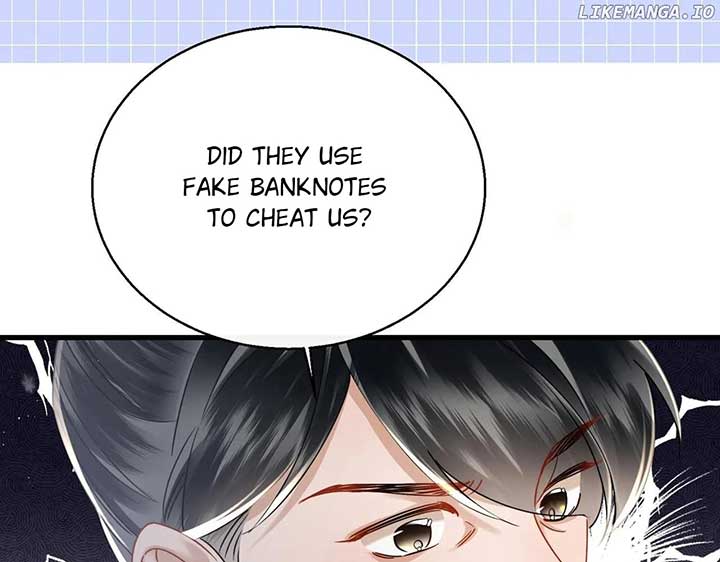 The Tyrant’s Family Lasts Thanks To Her Inner Voice Chapter 58 - Page 49