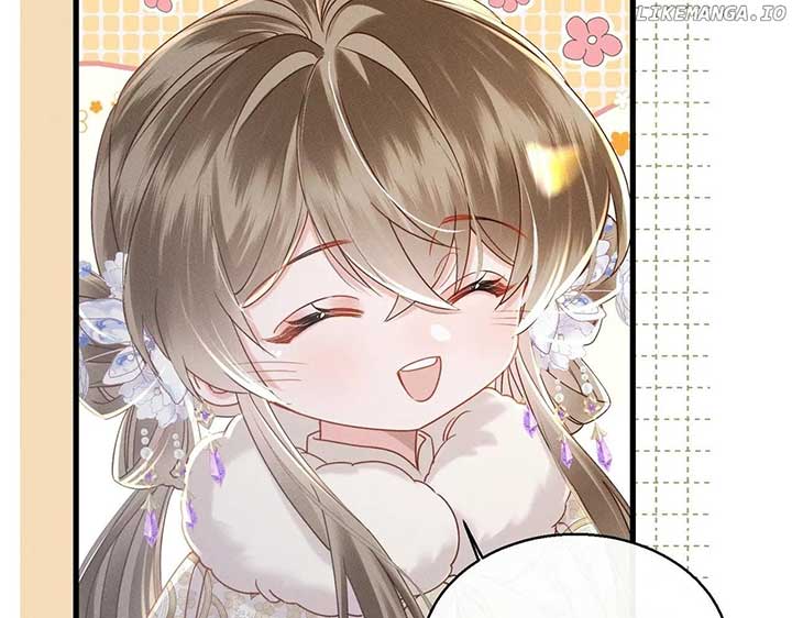 The Tyrant’s Family Lasts Thanks To Her Inner Voice Chapter 58 - Page 57