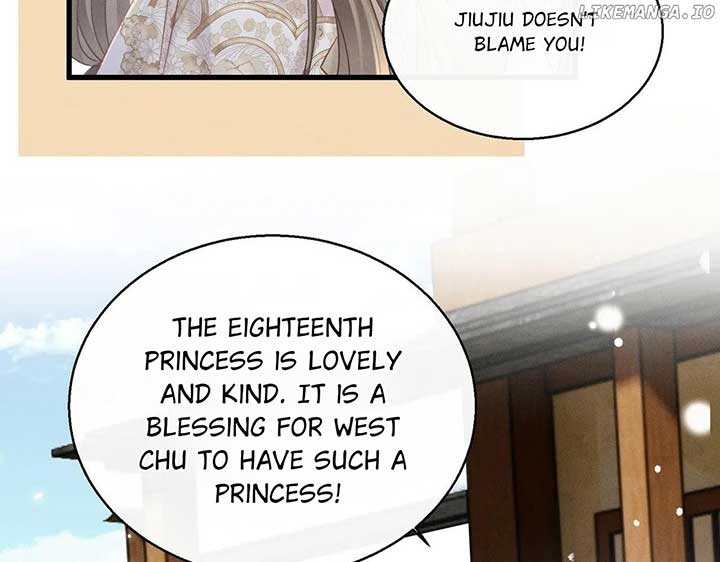 The Tyrant’s Family Lasts Thanks To Her Inner Voice Chapter 58 - Page 58