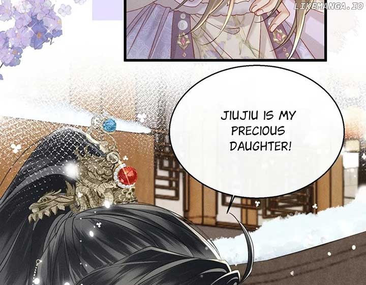 The Tyrant’s Family Lasts Thanks To Her Inner Voice Chapter 58 - Page 63