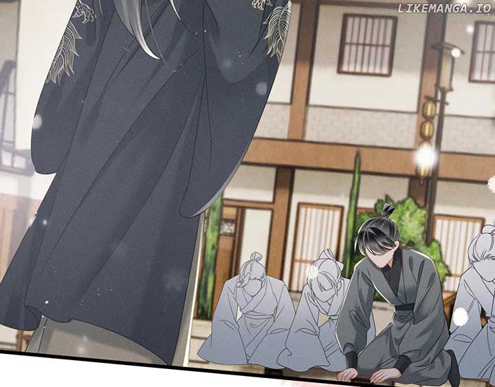 The Tyrant’s Family Lasts Thanks To Her Inner Voice Chapter 58 - Page 70