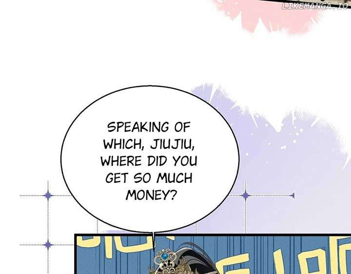 The Tyrant’s Family Lasts Thanks To Her Inner Voice Chapter 58 - Page 71