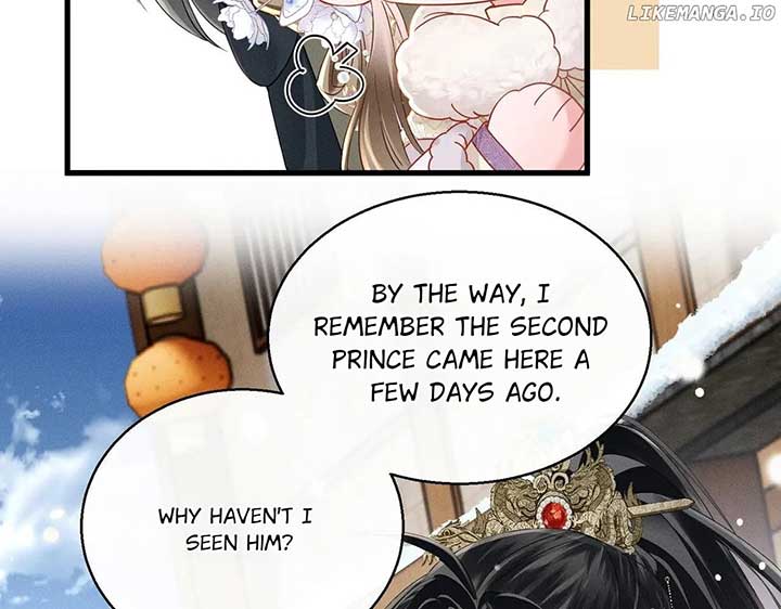 The Tyrant’s Family Lasts Thanks To Her Inner Voice Chapter 58 - Page 81