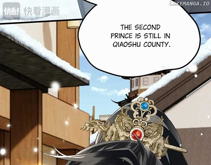 The Tyrant’s Family Lasts Thanks To Her Inner Voice Chapter 58 - Page 84