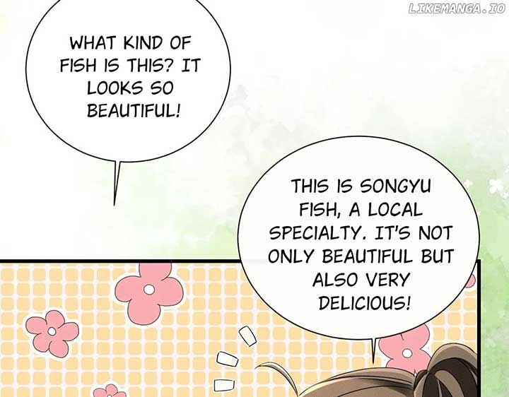 The Tyrant’s Family Lasts Thanks To Her Inner Voice Chapter 59 - Page 103