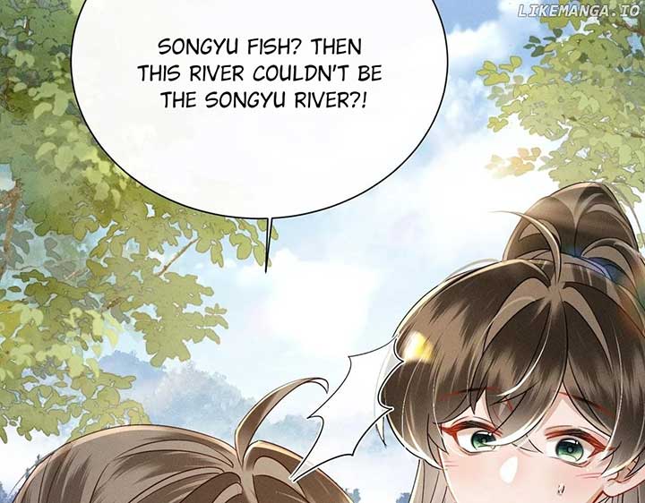 The Tyrant’s Family Lasts Thanks To Her Inner Voice Chapter 59 - Page 105