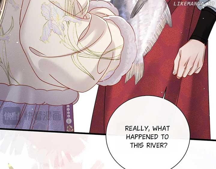 The Tyrant’s Family Lasts Thanks To Her Inner Voice Chapter 59 - Page 107