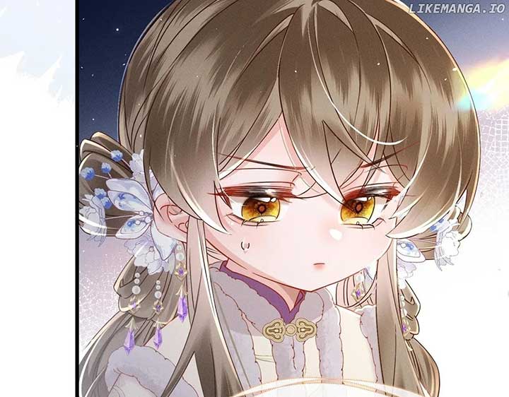 The Tyrant’s Family Lasts Thanks To Her Inner Voice Chapter 59 - Page 109