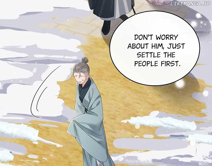 The Tyrant’s Family Lasts Thanks To Her Inner Voice Chapter 59 - Page 11