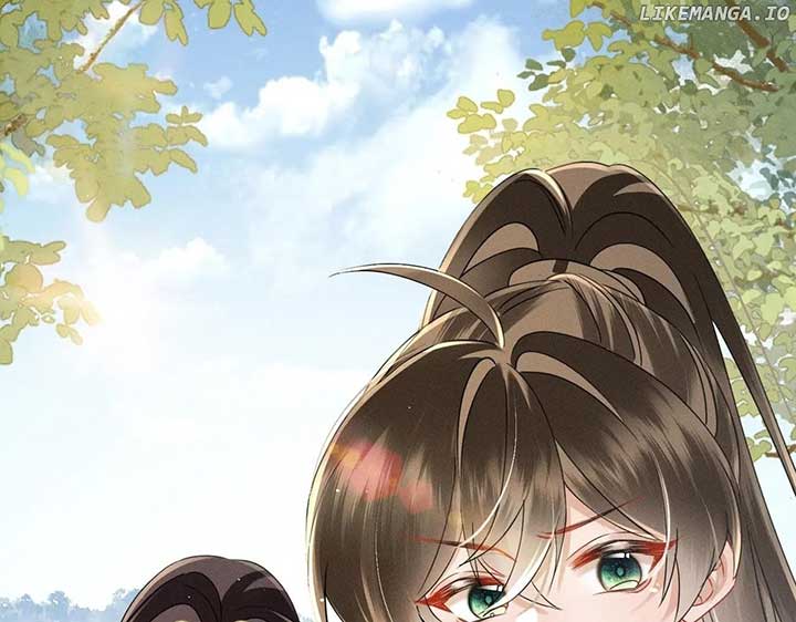 The Tyrant’s Family Lasts Thanks To Her Inner Voice Chapter 59 - Page 111