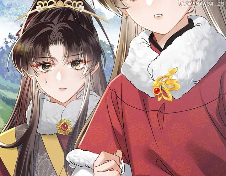 The Tyrant’s Family Lasts Thanks To Her Inner Voice Chapter 59 - Page 112