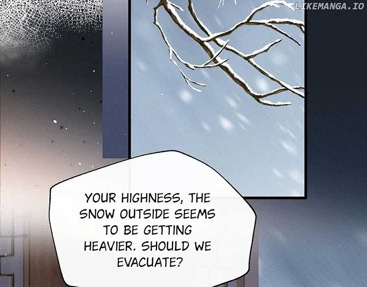 The Tyrant’s Family Lasts Thanks To Her Inner Voice Chapter 59 - Page 21