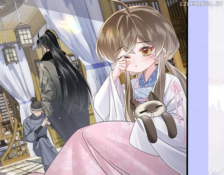 The Tyrant’s Family Lasts Thanks To Her Inner Voice Chapter 59 - Page 52