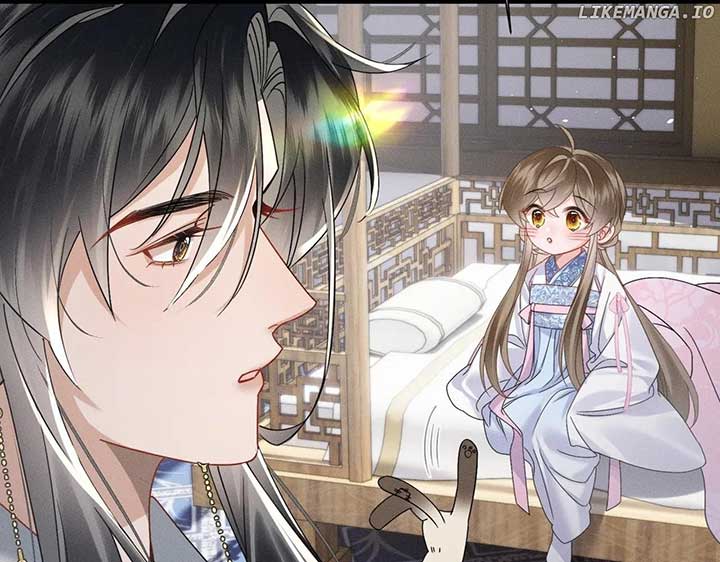 The Tyrant’s Family Lasts Thanks To Her Inner Voice Chapter 59 - Page 54