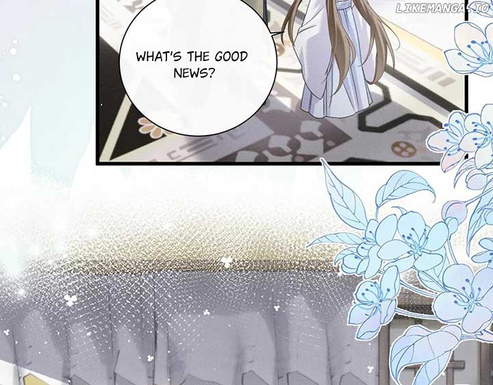 The Tyrant’s Family Lasts Thanks To Her Inner Voice Chapter 59 - Page 57