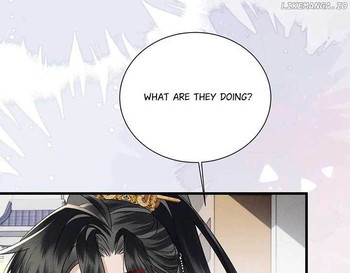 The Tyrant’s Family Lasts Thanks To Her Inner Voice Chapter 59 - Page 71