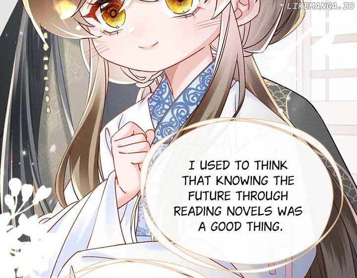 The Tyrant’s Family Lasts Thanks To Her Inner Voice Chapter 59 - Page 77