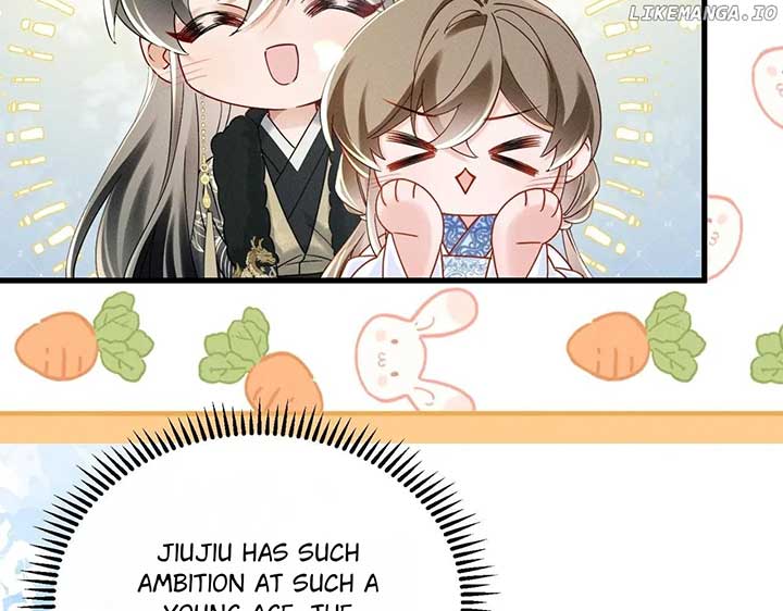 The Tyrant’s Family Lasts Thanks To Her Inner Voice Chapter 59 - Page 79