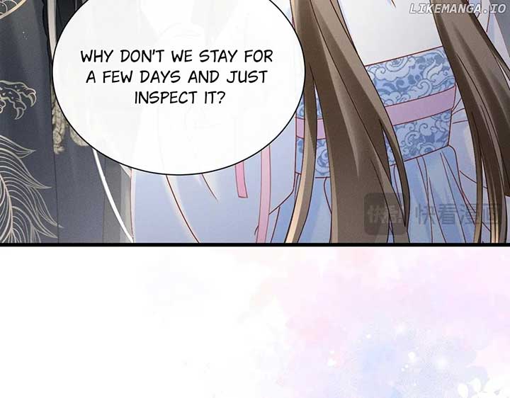 The Tyrant’s Family Lasts Thanks To Her Inner Voice Chapter 59 - Page 84