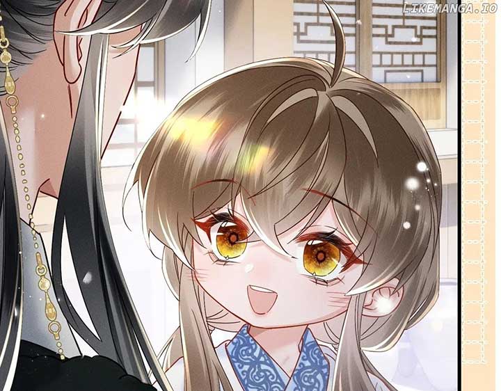 The Tyrant’s Family Lasts Thanks To Her Inner Voice Chapter 59 - Page 86