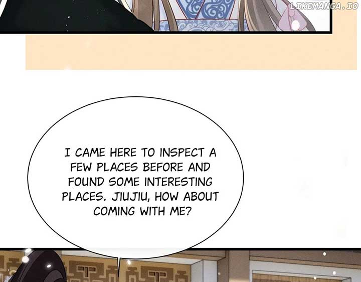 The Tyrant’s Family Lasts Thanks To Her Inner Voice Chapter 59 - Page 87