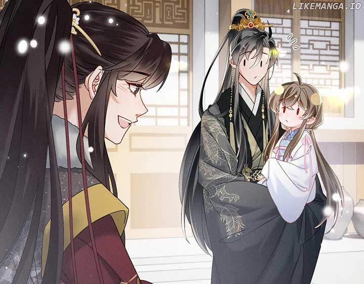 The Tyrant’s Family Lasts Thanks To Her Inner Voice Chapter 59 - Page 88