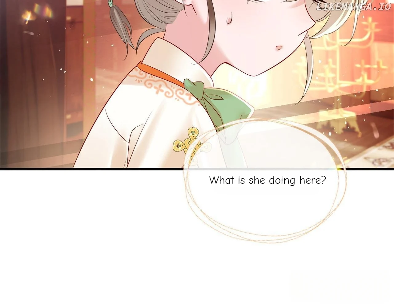 The Tyrant’s Family Lasts Thanks To Her Inner Voice Chapter 6 - Page 29