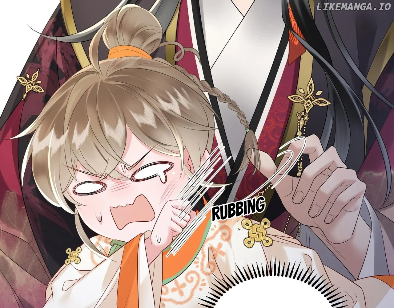 The Tyrant’s Family Lasts Thanks To Her Inner Voice Chapter 6 - Page 3