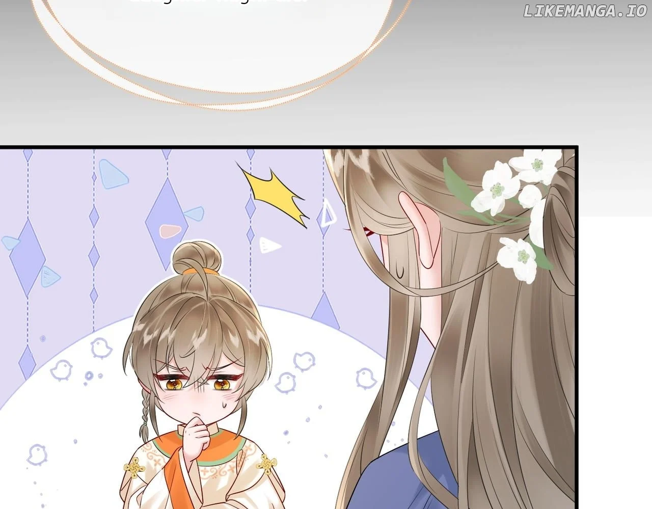 The Tyrant’s Family Lasts Thanks To Her Inner Voice Chapter 6 - Page 35