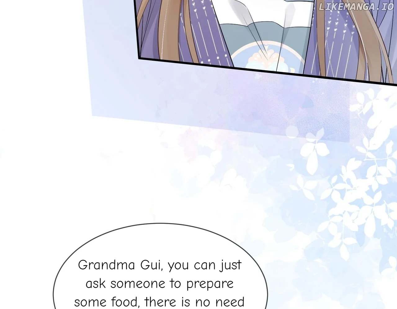 The Tyrant’s Family Lasts Thanks To Her Inner Voice Chapter 6 - Page 38