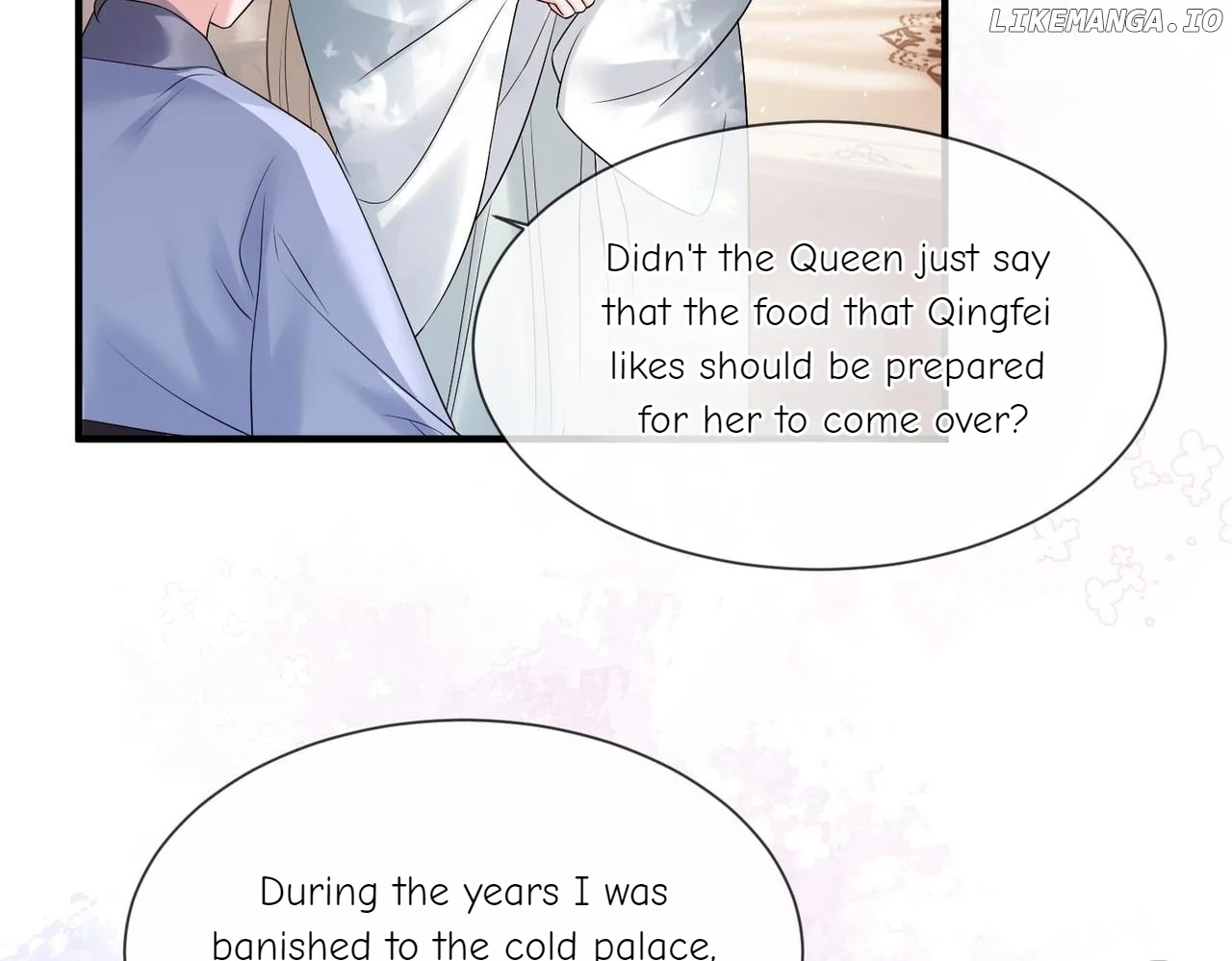 The Tyrant’s Family Lasts Thanks To Her Inner Voice Chapter 6 - Page 40