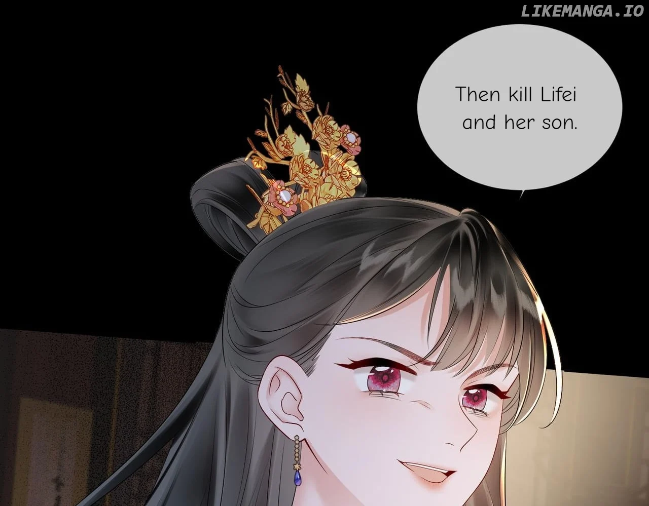 The Tyrant’s Family Lasts Thanks To Her Inner Voice Chapter 6 - Page 50