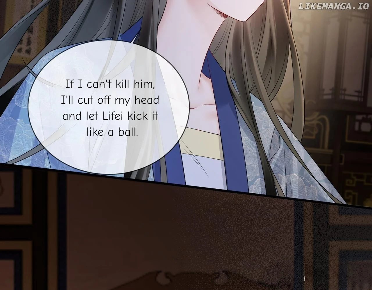 The Tyrant’s Family Lasts Thanks To Her Inner Voice Chapter 6 - Page 51