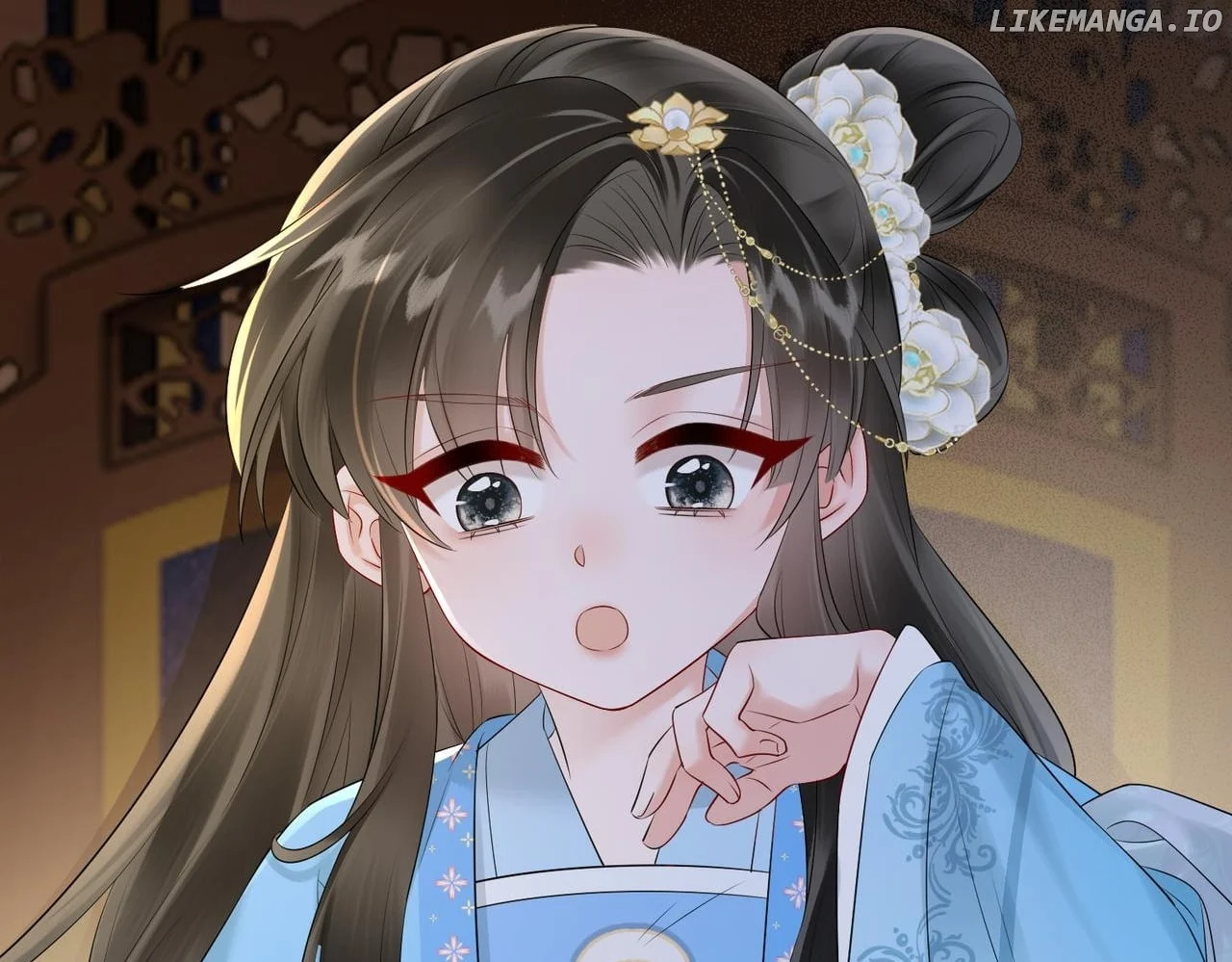 The Tyrant’s Family Lasts Thanks To Her Inner Voice Chapter 6 - Page 52