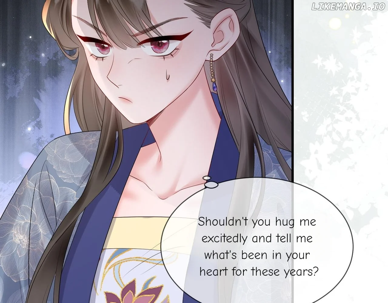 The Tyrant’s Family Lasts Thanks To Her Inner Voice Chapter 6 - Page 62