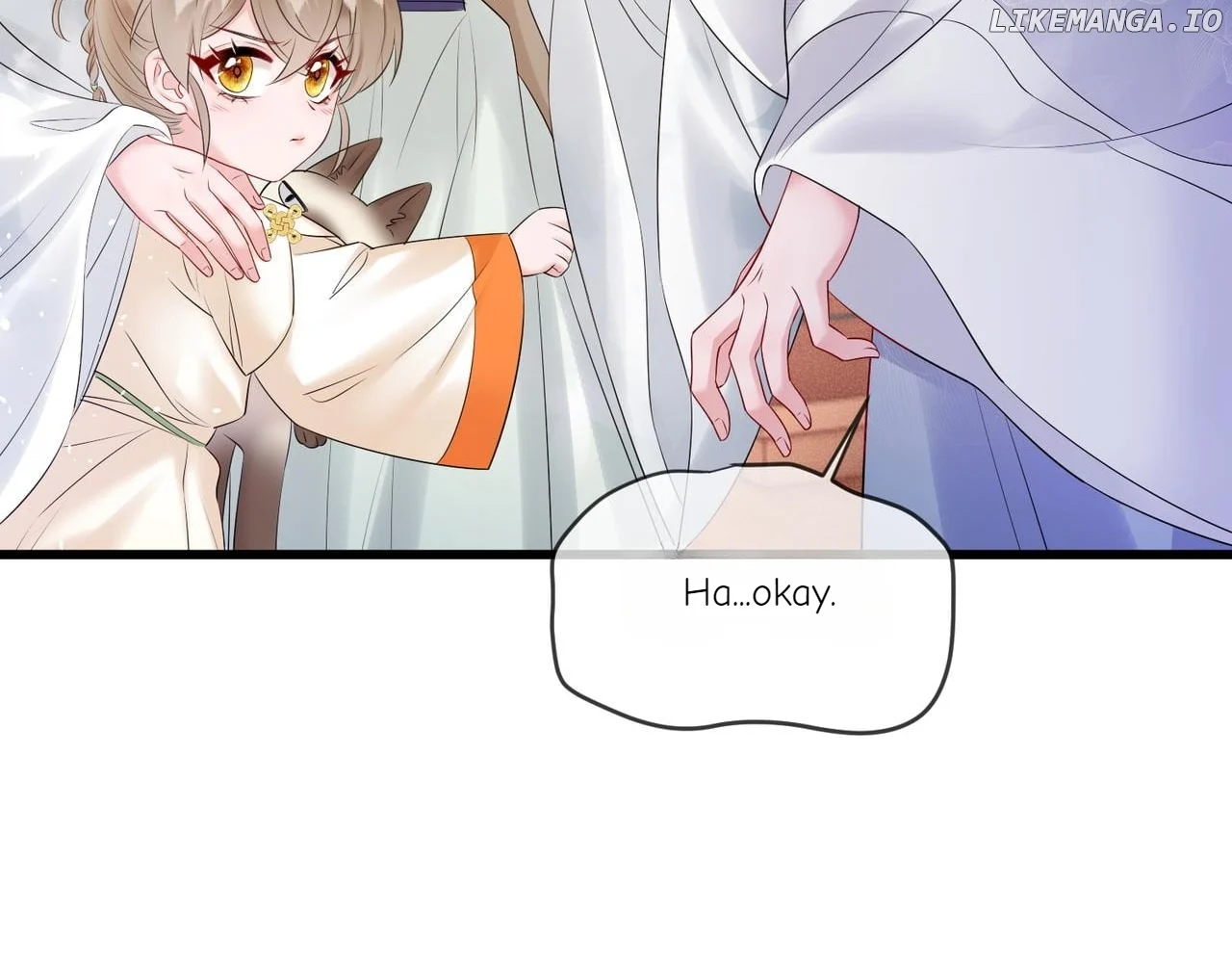 The Tyrant’s Family Lasts Thanks To Her Inner Voice Chapter 6 - Page 69