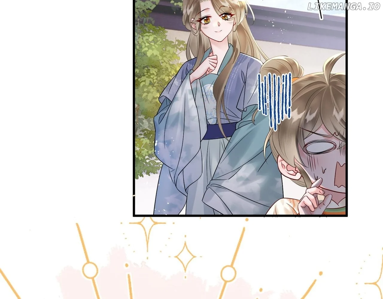 The Tyrant’s Family Lasts Thanks To Her Inner Voice Chapter 6 - Page 7