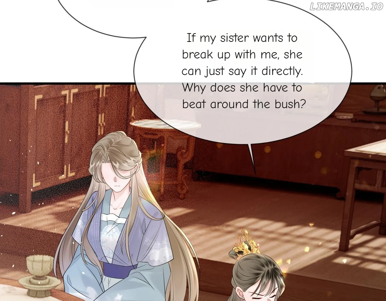 The Tyrant’s Family Lasts Thanks To Her Inner Voice Chapter 6 - Page 89