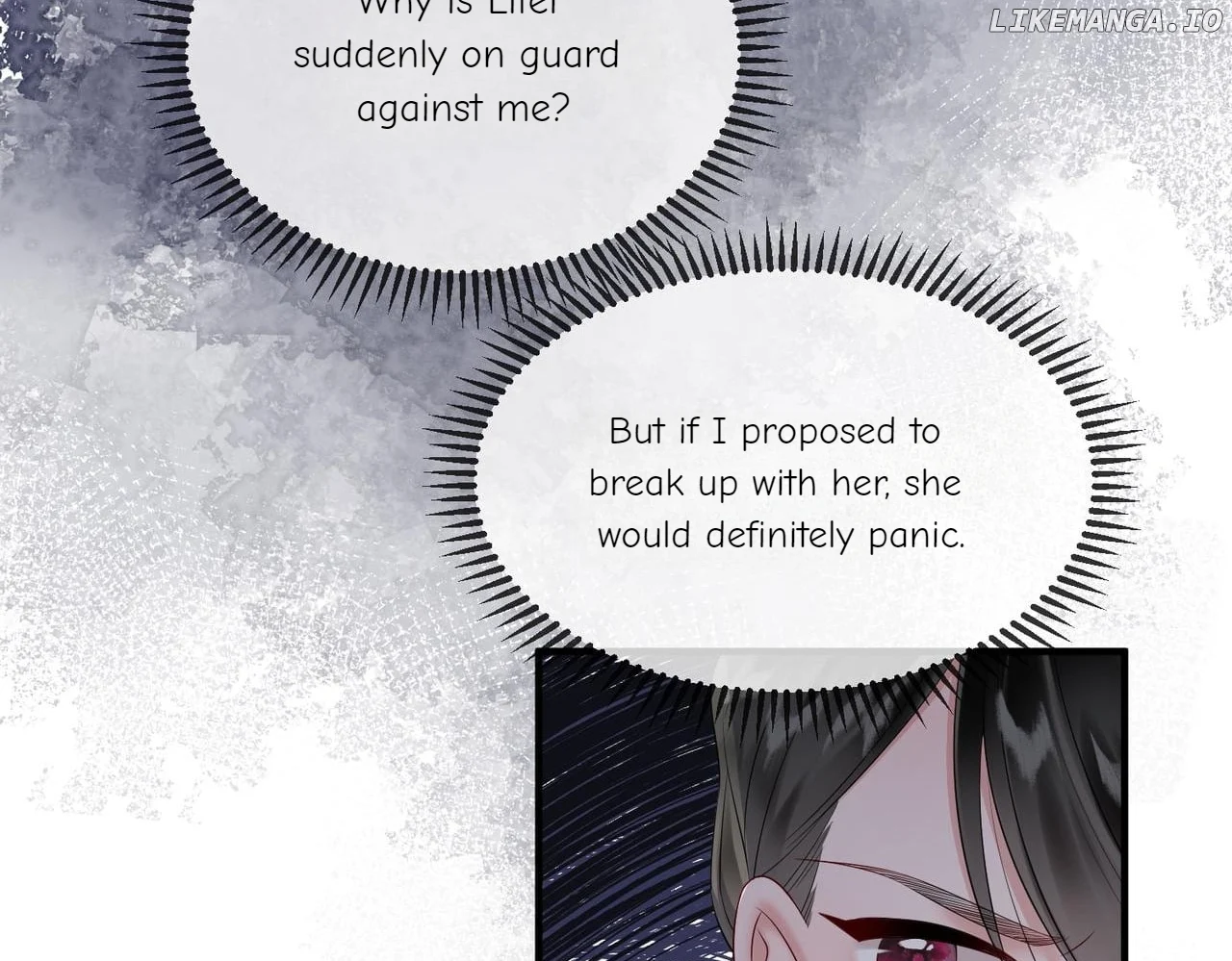 The Tyrant’s Family Lasts Thanks To Her Inner Voice Chapter 6 - Page 91