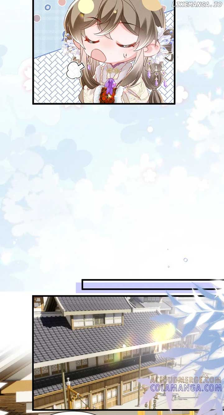 The Tyrant’s Family Lasts Thanks To Her Inner Voice Chapter 60 - Page 13