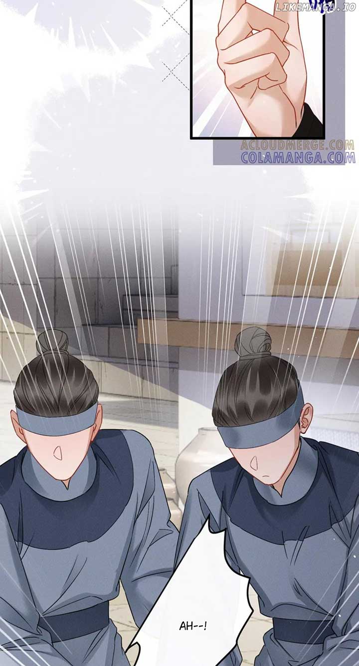 The Tyrant’s Family Lasts Thanks To Her Inner Voice Chapter 60 - Page 35