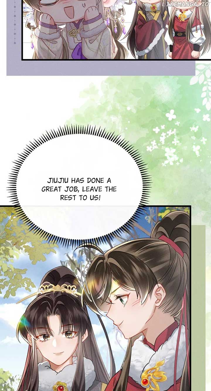 The Tyrant’s Family Lasts Thanks To Her Inner Voice Chapter 60 - Page 4