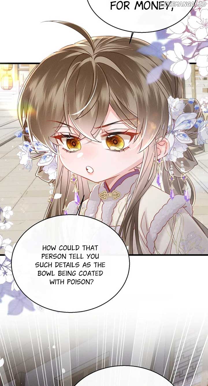 The Tyrant’s Family Lasts Thanks To Her Inner Voice Chapter 60 - Page 42